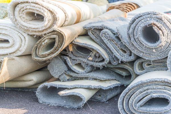 Carpet Disposal Service in San Angelo