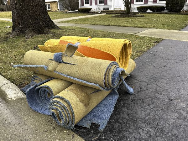 Carpet Haul Away Service in San Angelo