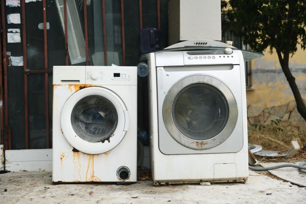 Dryer Disposal in San Angelo