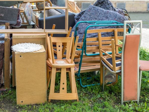 Junk Removal Service in San Angelo