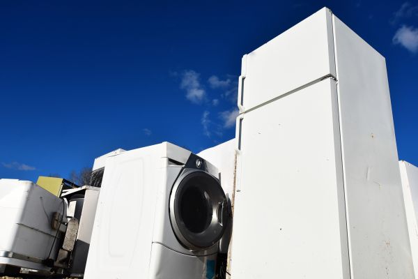 Refrigerator Disposal Service in San Angelo