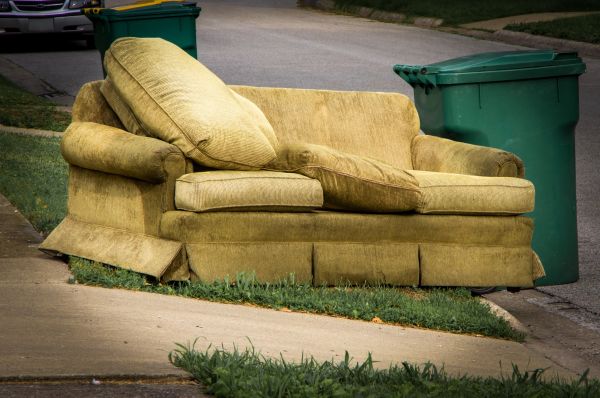 Sofa Removal Service in San Angelo