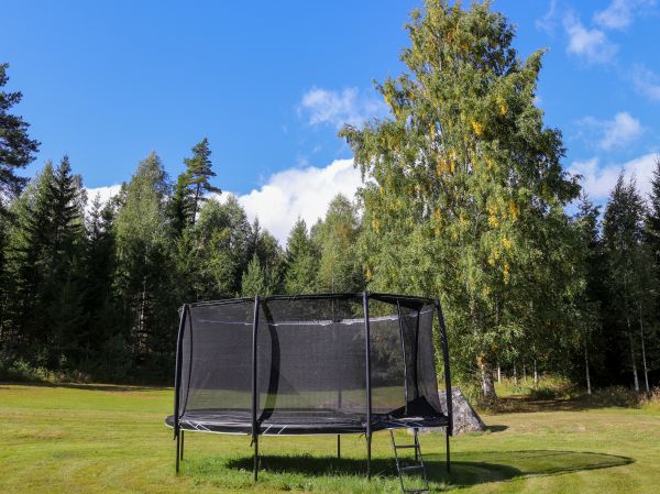 Trampoline Removal in San Angelo