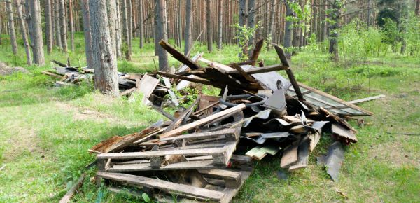 Debris Removal Service in San Angelo