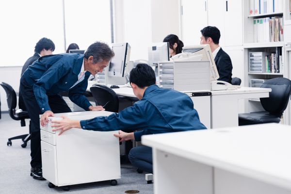 Office Furniture Removal in San Angelo