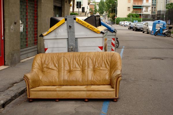 Sofa Disposal in San Angelo