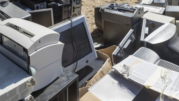 Commercial Junk Removal in San Angelo