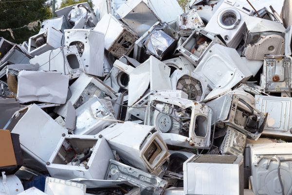 Washer Disposal in San Angelo