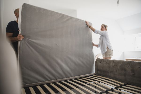 Bed Disposal in San Angelo