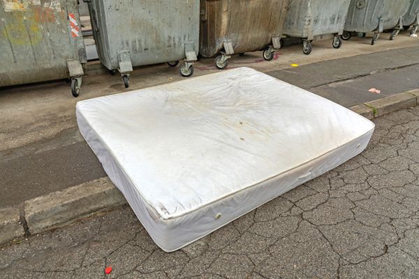 Box Spring Removal in San Angelo