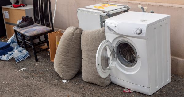 Dryer Removal in San Angelo