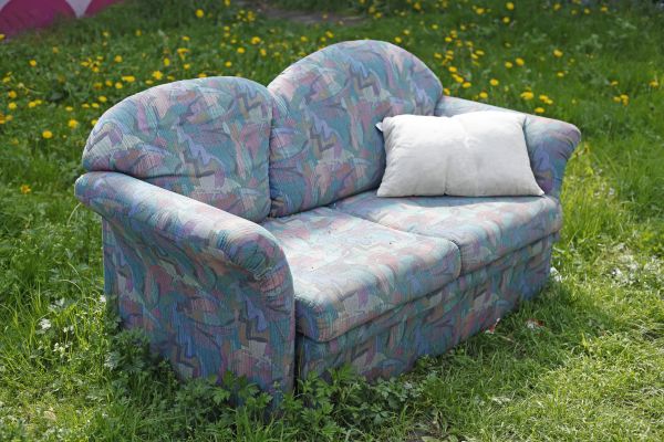 Couch Disposal in San Angelo