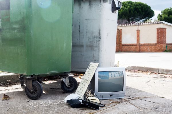 Television Disposal in San Angelo