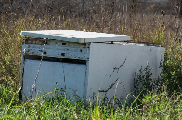 Freezer Disposal Service in San Angelo