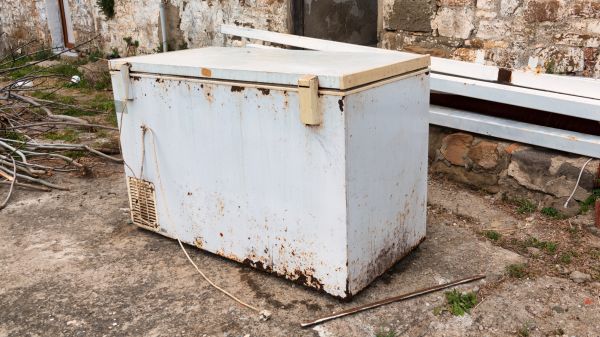 Freezer Removal Service in San Angelo