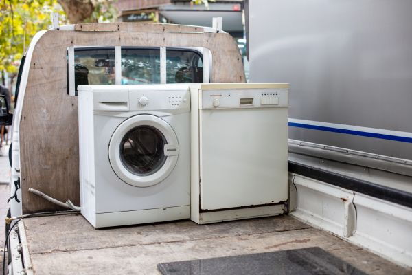 Washing Machine Disposal in San Angelo