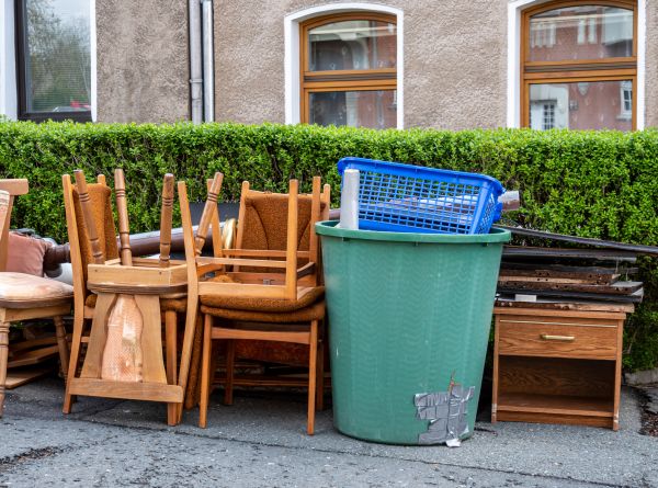 Chair Disposal Service in San Angelo