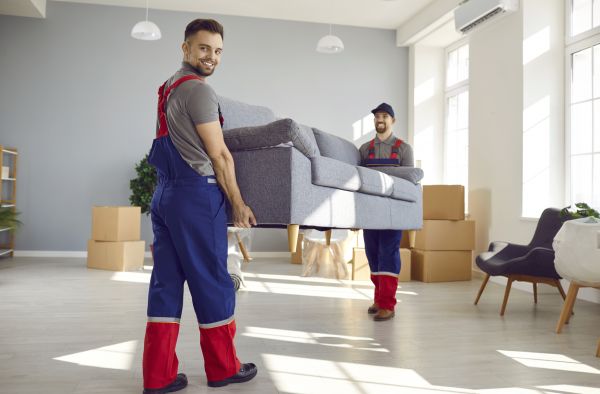 Couch Removal Service in San Angelo