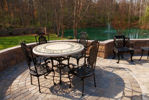 Patio Furniture Removal in San Angelo