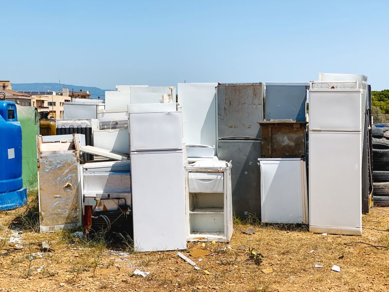 Clearing Out a Basement