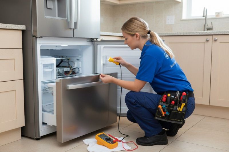 Refrigerator Disposal Service
